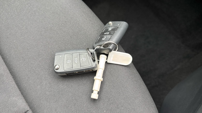 Skoda Kamiq 1.0 TSI 110 SE 5dr Petrol Hatchback